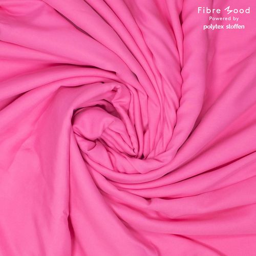 Roze lyocell sandwash uit 'Fibre Mood 17' Gladys